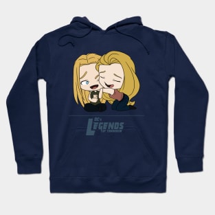 Tiny Avalance Hug Hoodie